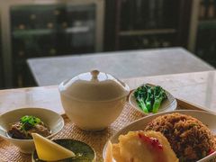 -北京柏悦酒店·锦庭餐厅Dining Room