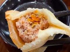 蟹粉锅贴-王家沙点心店(南京西路总店)