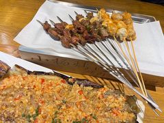 -小杨烤肉·陕西烧烤·陕西地方菜(明德门店)