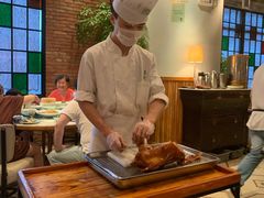 漢舍招牌果木烤鸭-漢舍中国菜馆(889广场店)