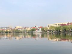 -莱西月湖公园