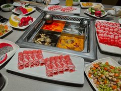 -海底捞火锅(天通苑华联店)