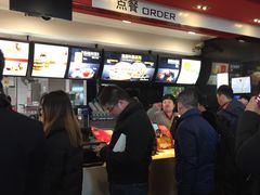 -麦当劳(杭州庆春路店)