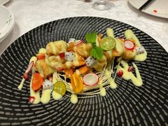 -臻宝中餐厅·大连菜·海鲜·融合菜(大连一方城堡豪华精选酒店)