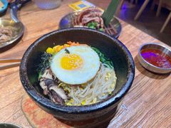 -首尔朴宝·炭火烤肉(五角场店)