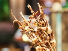 -张师傅烧烤(CBD店)