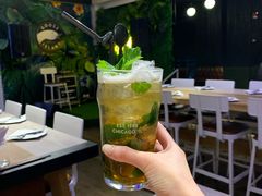 海军码头莫吉托-Goose Island Brewhouse鹅岛精酿啤酒酿造工坊餐厅