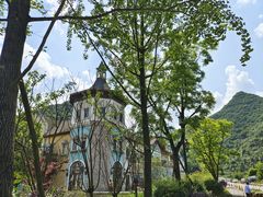 -云漫湖生态度假公园