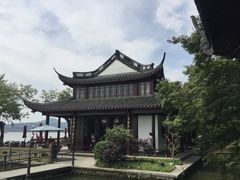 -浙江省博物馆(孤山馆区)