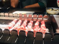 呼伦贝尔羊肉串-很久以前羊肉串(昌里路三钢里店)