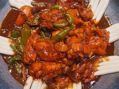 -老德州四合院·德州菜(天衢路店)