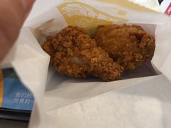 -麦当劳(西安雁塔路店)