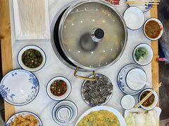 -朴小妹人参鸡汤火锅(长白山万达店)