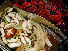 太极锅-大龍燚火锅(东葛店)