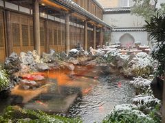 -鲤院·新中式美学·庭院餐厅(夫子庙店)
