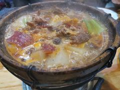 牛肉煲-范贤光鸡公煲(平乐园总店)