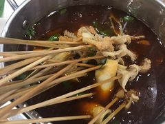 毛肚锅-洪忠涮烤王(嵩山路店)