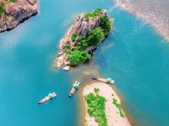 -龙湾潭国家森林公园
