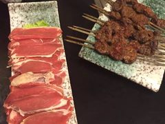 -马一洒开锅羊肉清真餐厅(京汉店)