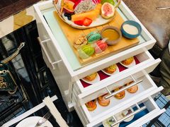 -行者书屋大堂吧 ·下午茶(南京圣和府邸酒店)