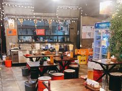 用餐区-一岚一山(角门总店)