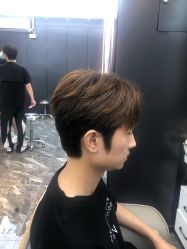 -藤野造型·专业烫染店