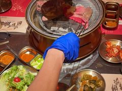 -西塔老太太泥炉烤肉(苏州大悦城店)