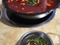 -重庆特色冷锅鱼(武大店)