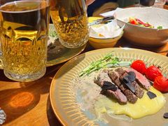 -JINNS锦时 steak&pizza(浸信会礼拜堂旧址店)