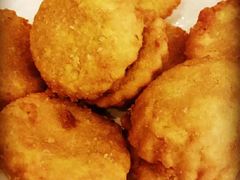 金秋南瓜饼-湘肠香火锅店(团结湖店)