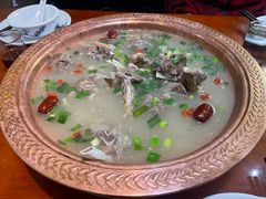 -香满锅老北京羊蝎子火锅·家常菜(新街口店)