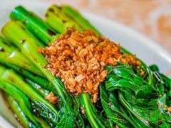 白灼菜心-渔记茶餐厅(渔村店)