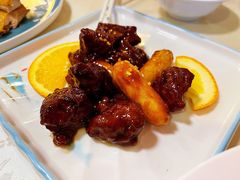 -新镇江酒家(南京西路店)