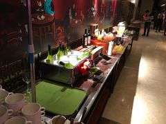 -舟山希尔顿酒店·開自助餐厅
