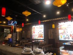 大堂-焦亮烧烤海鲜(三原店)