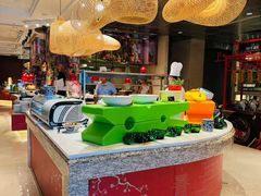 -咖啡苑自助餐厅·中国大饭店