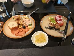 -上海苏宁宝丽嘉酒店·Cafe Bellagio西餐厅