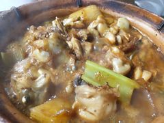 牛蛙煲-范贤光鸡公煲(平乐园总店)