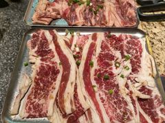 -首尔烤肉大排档(合生汇店)