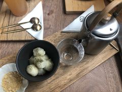吃茶-知亘茶食