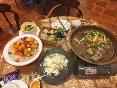 -龙悦湾酒家·八阵鱼生·渔人码头店
