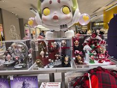 -泡泡玛特POPMART(蓝色港湾店)