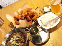 -富乐满韩国正宗炸鸡韩国料理(虹泉路店)