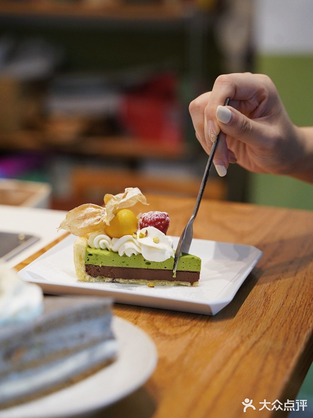 葡萄青提戚风 黑芝麻豆乳红茶戚风