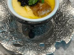鹅肝鱼子酱蒸蛋-LH TEPPANYAKI铁板烧(陆家嘴店)