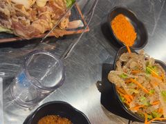 -燚青春东北泥炉烤肉(百合店)