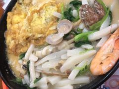-台州老六海鲜面馆(上南总店)