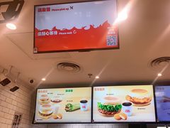 -汉堡王(上海虹口龙之梦)