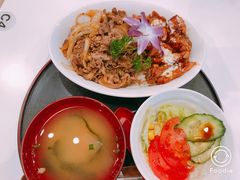 创作双拼-无限双拼照烧双拼饭(和平店)