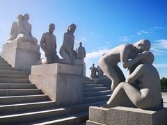 -维格兰雕塑公园